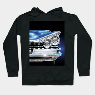 US car classic Lesabre 1959 Hoodie